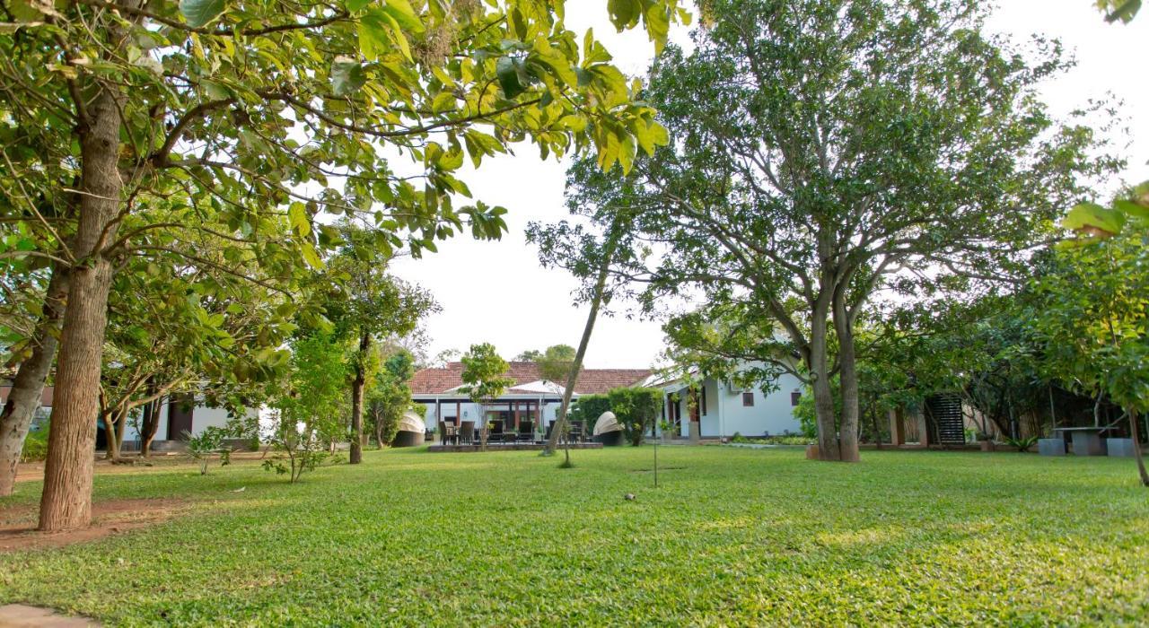 Hotel Swanee Grand Negombo Exterior foto