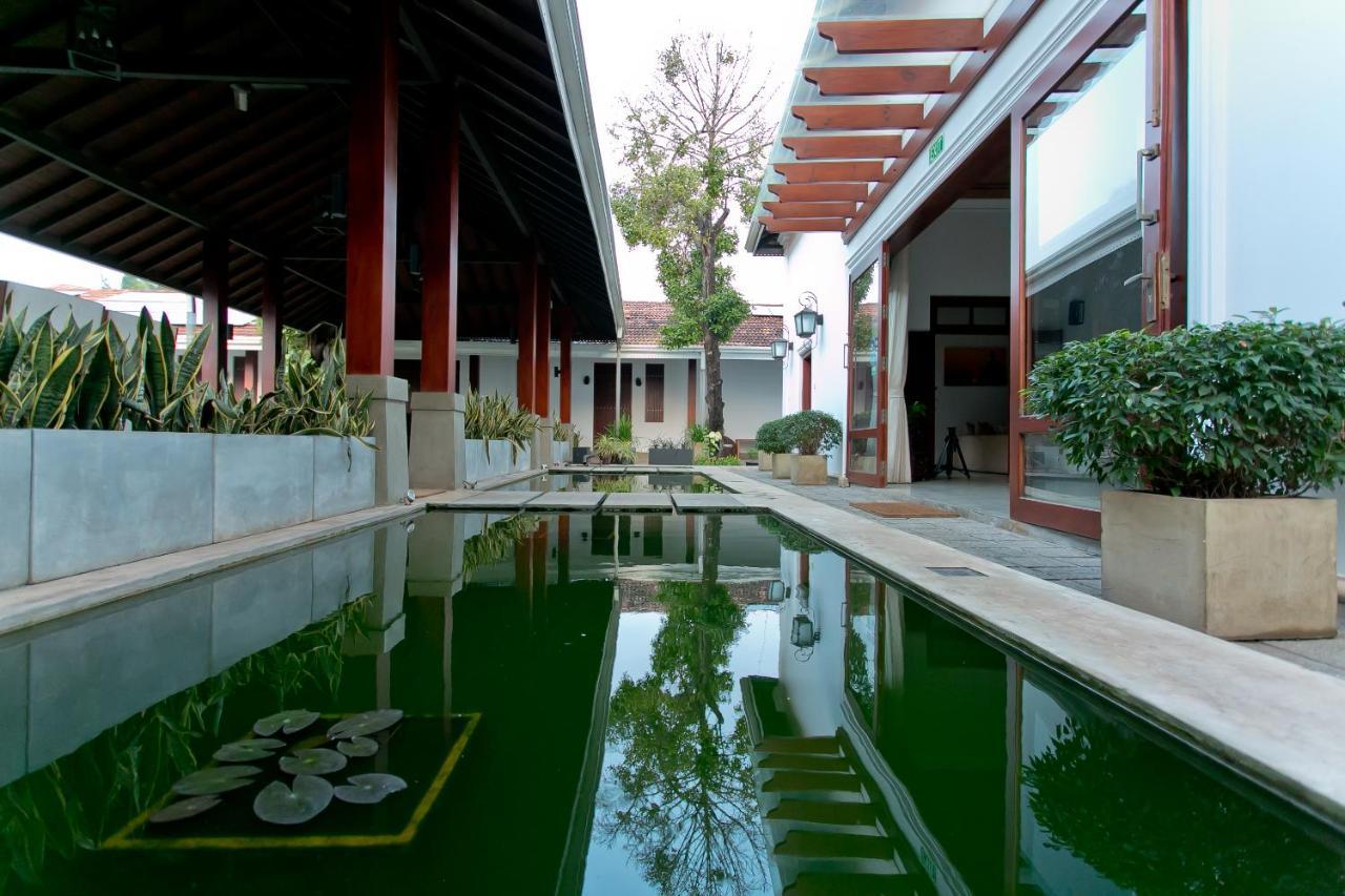Hotel Swanee Grand Negombo Exterior foto